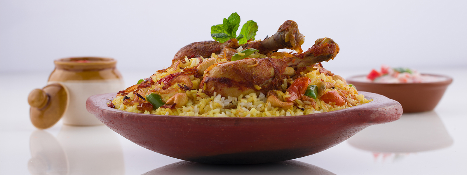 How to Make Hyderabadi Chicken Biryani at Home (Step-by-Step Authentic Dum Recipe)