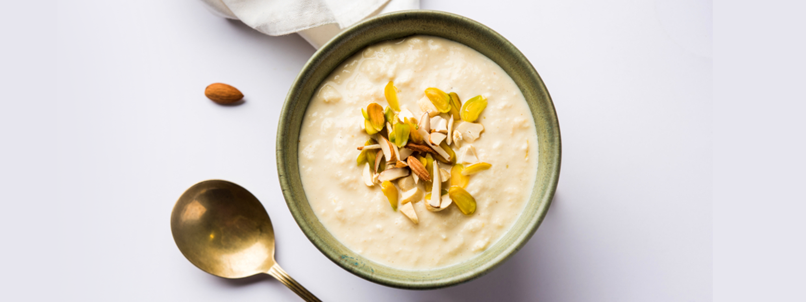How to Make Kesar Phirni at Home: Creamy Saffron Rice Pudding Recipe Everyone Loves