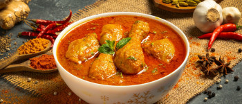 How to Make Chicken Chettinad at Home (South Indian Spicy Chicken Curry)