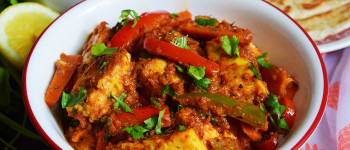 Paneer Jalfrezi Recipe: Quick & Healthy Indian Stir-Fry for Busy Weeknights