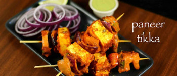 Paneer Tikka Without Tandoor: Easy Oven, Tawa & Air Fryer Methods