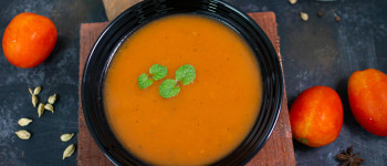 How to Make Hyderabadi Tamatar Shorba (Authentic Spicy Tomato Soup)