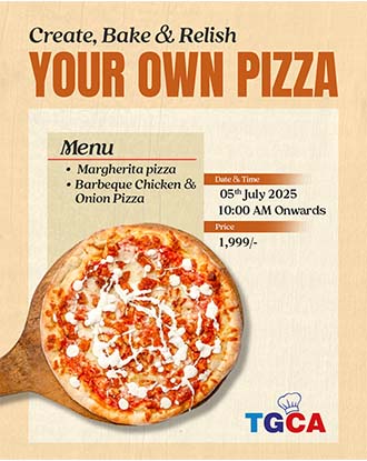 Pizza Workshop