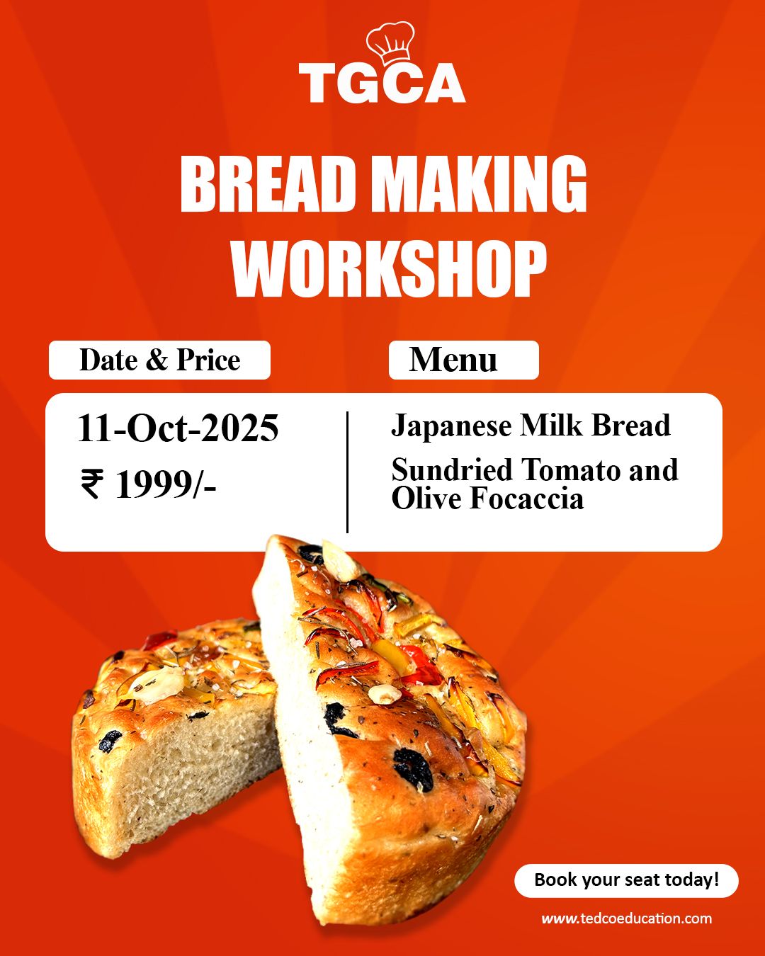 Bread Making Workshop