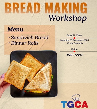 Bread Making Workshop