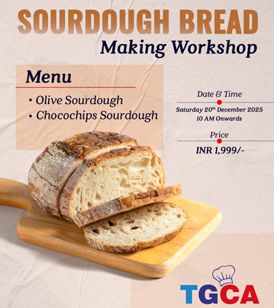 Sourdough Bread Making Workshop