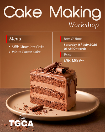 Cake Making Workshop