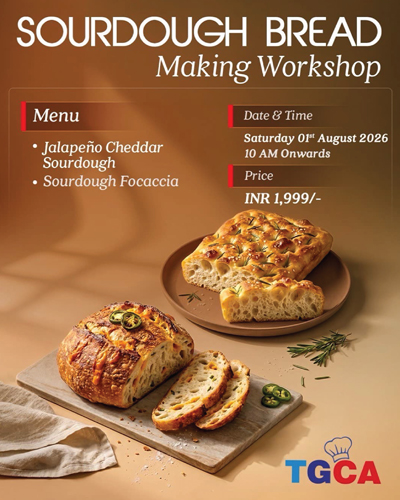 Sourdough Bread Making Workshop