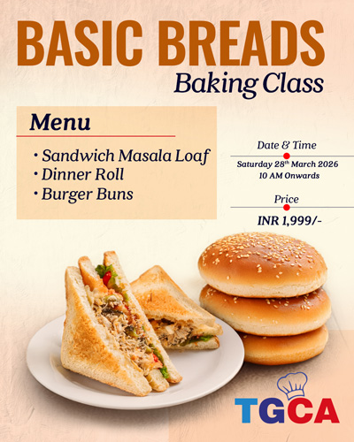 Basic Breads Baking Class