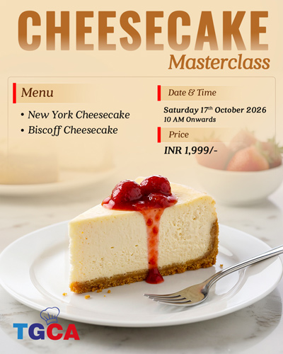Cheesecake Masterclass