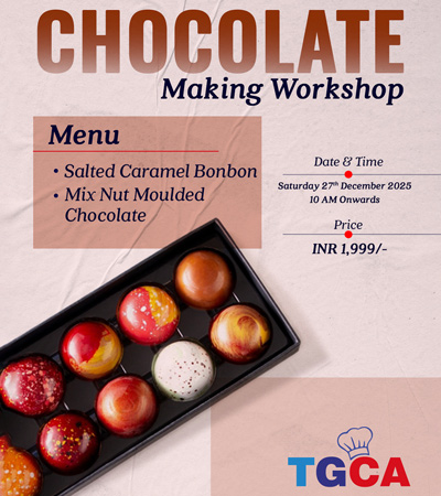 Chocolate Making Workshop
