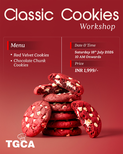 Classic Cookies Workshop