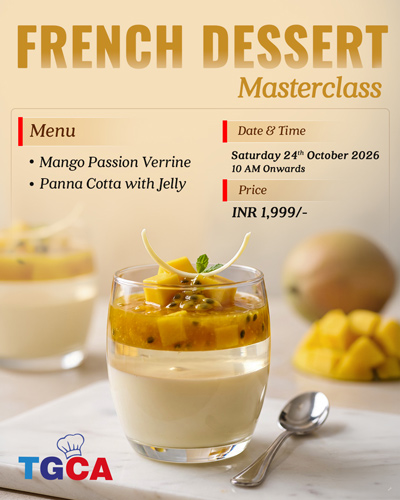 French Dessert Masterclass