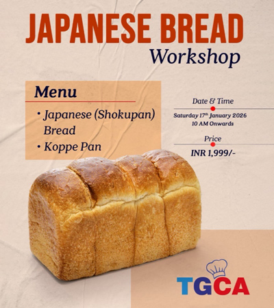 Japanese Bread Workshop