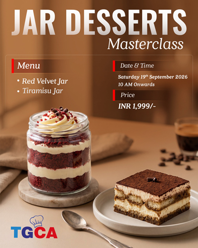 Jar Desserts Workshop