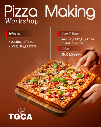 Pizaa Making Workshop