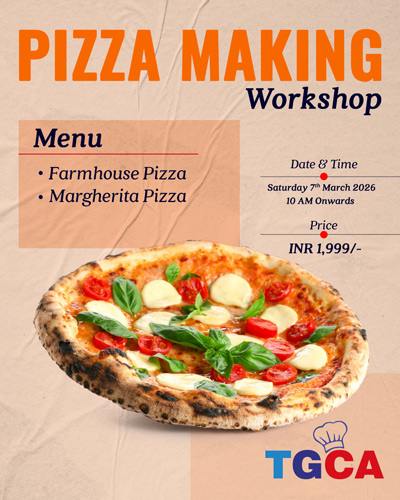 Pizza Making Workshop