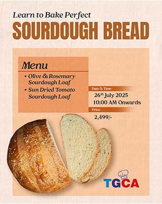 Sourdough Bread Class