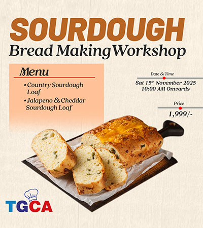 Sourdough Bread Making Workshop