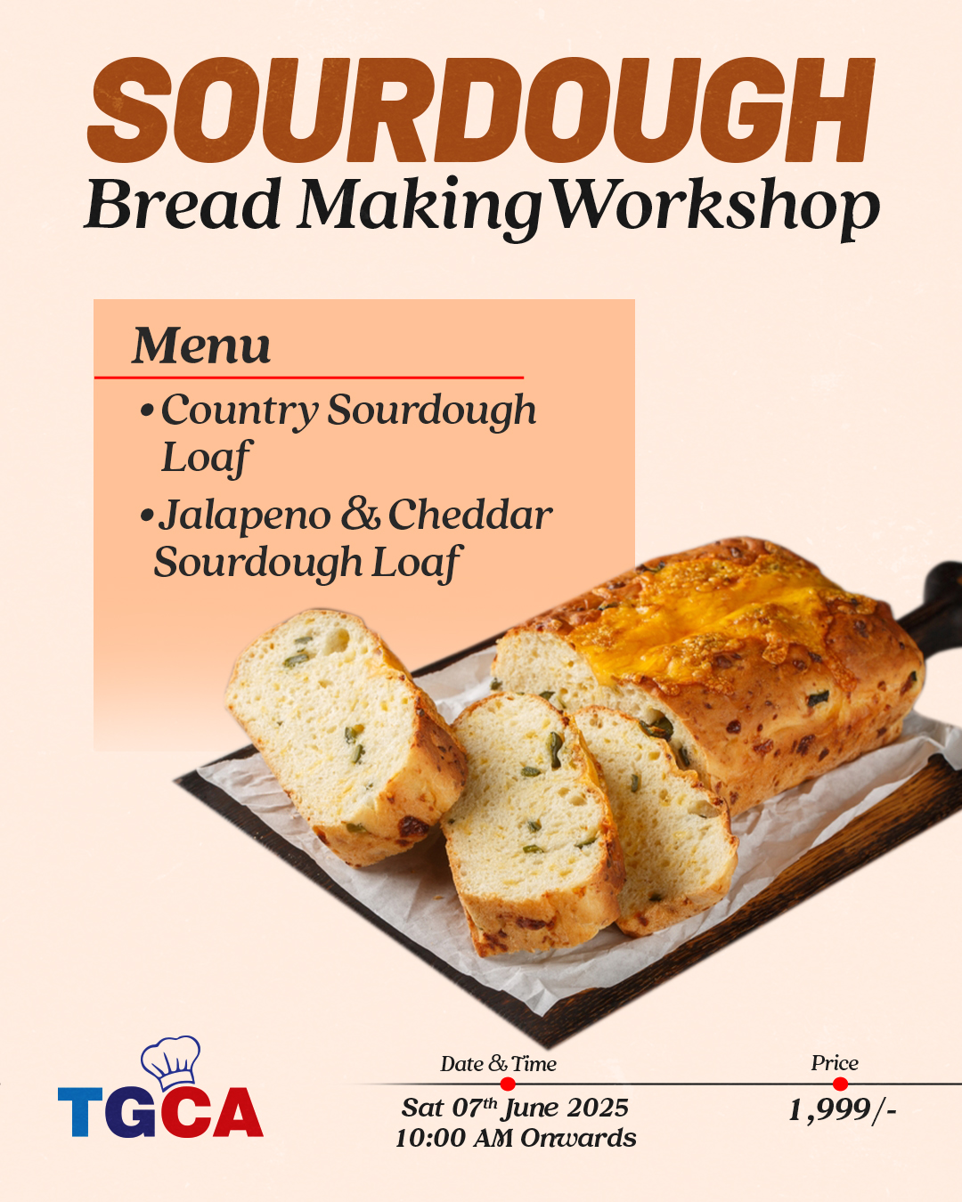 Sourdough-Bread Making