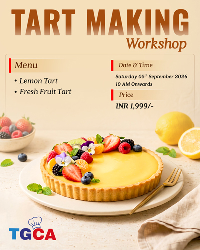 Tart Making Workshop