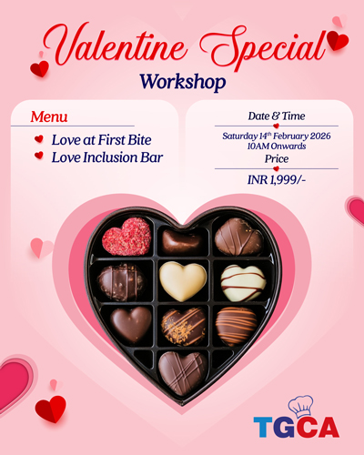 Valentine Special Workshop